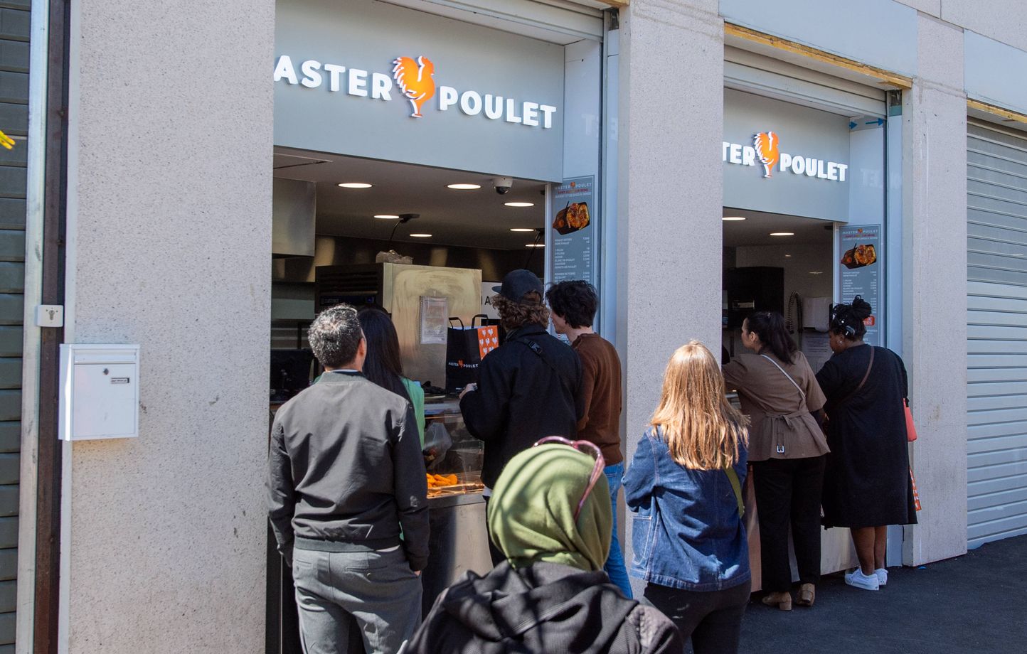 Master Chicken, kebab, McDonald’s… ¿Pero por qué la comida chatarra huele tan fuerte? Master Chicken, kebab, McDonald’s… ¿Pero por qué la comida chatarra huele tan fuerte?